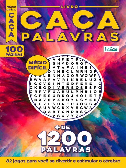 Title details for Caça-Palavras by EDICASE GESTAO DE NEGOCIOS EIRELI - Available